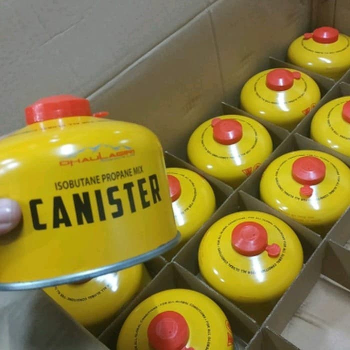 Best Quality Gas >> Tabung Gas Kosongan Dhaulagiri Canister Best Quality Alat Masak Camping Best Quality Gas >> Tabung Gas Kosongan Dhaulagiri Canister Best Quality Alat Masak Camping