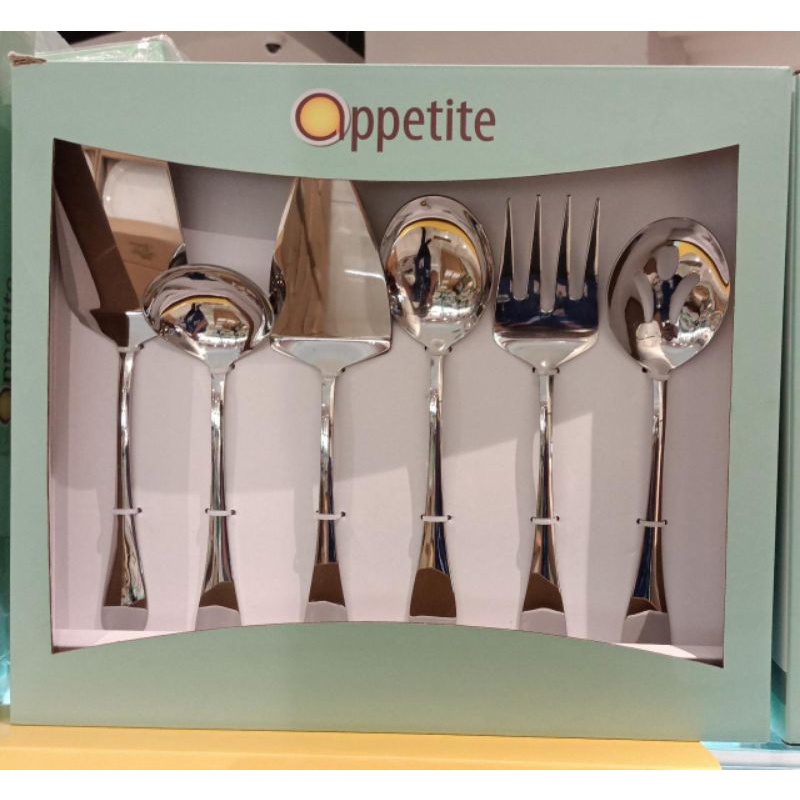 INFORMA SALE  Sendok Saji Prasmanan Set/Gourmet