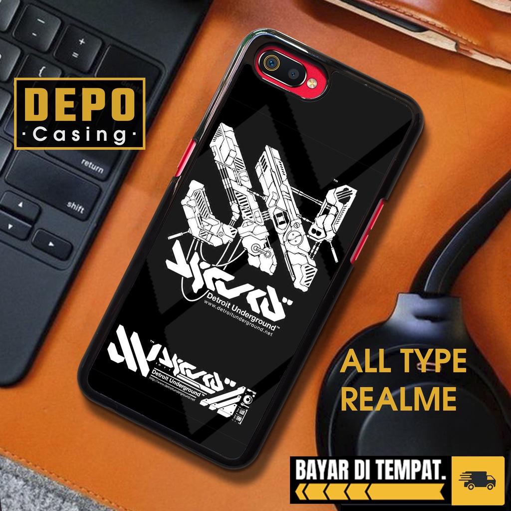 Casing Realme 2 Pro C1 C2 C3 C11 Casing Hp Realme 2 Pro C1 C2 C3 C11 Depo Casing [RBTJ] Premium Glos