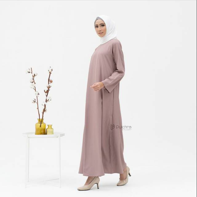 IVY DRESS Busui PULCHRA