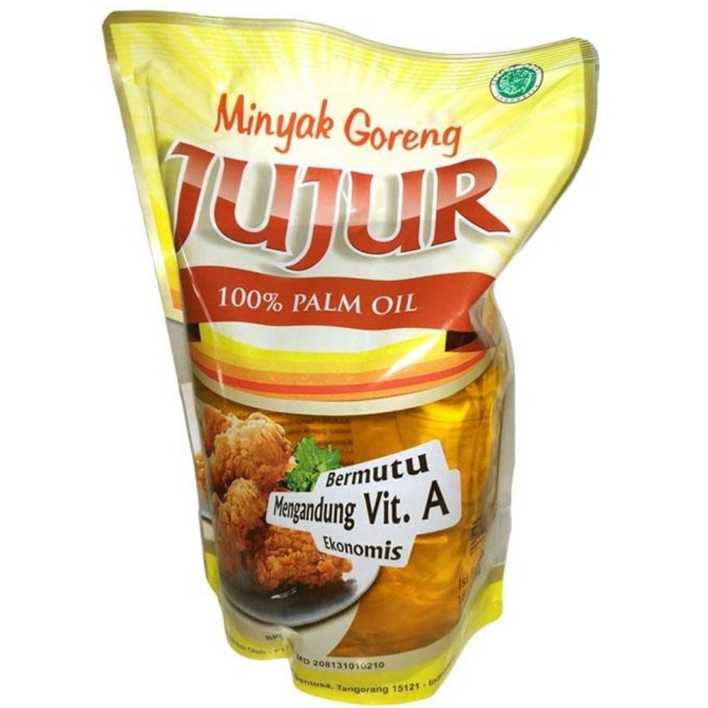 

MINYAK GORENG JUJUR 2 LITER