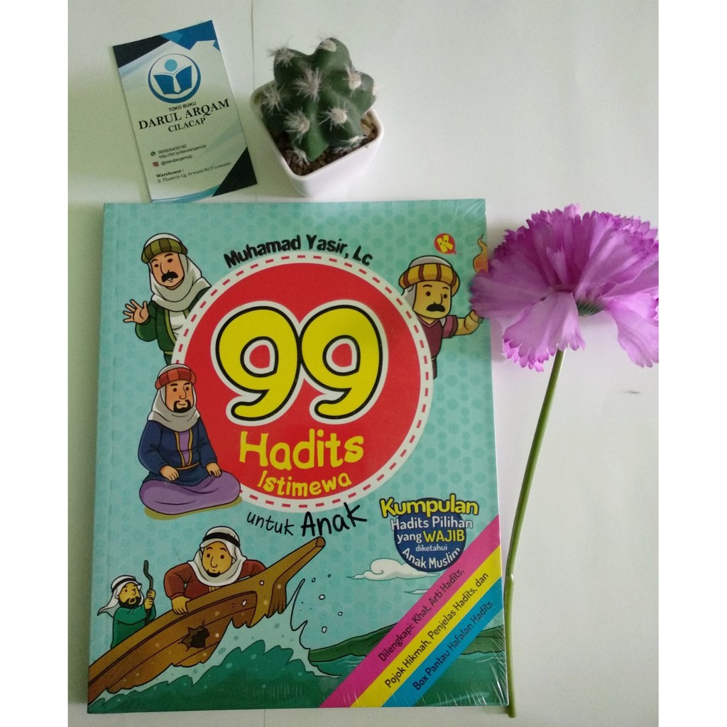 99 Hadits Istimewa untuk Anak