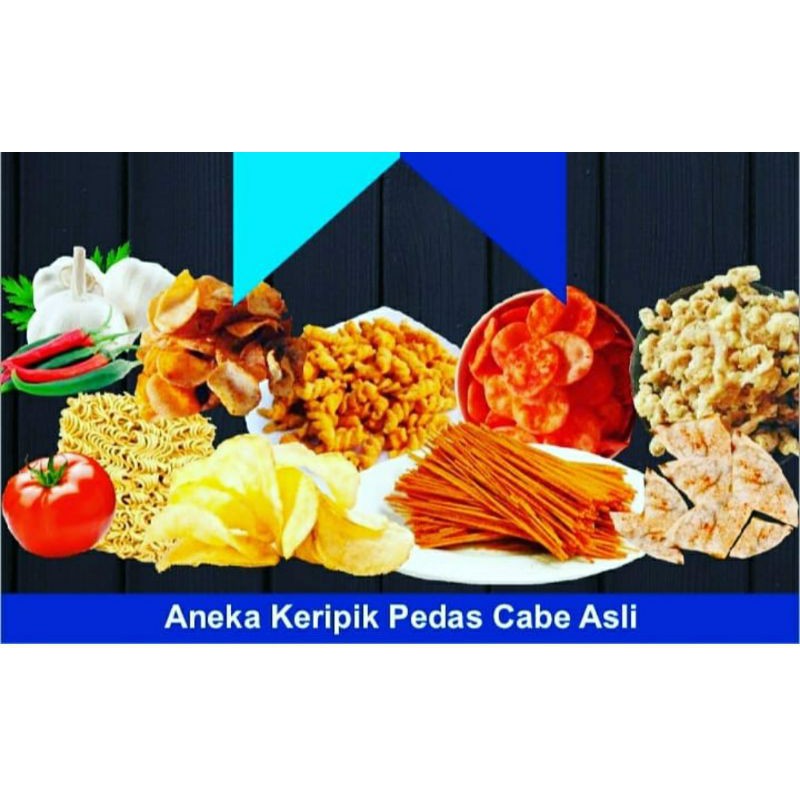 

Aneka Snack