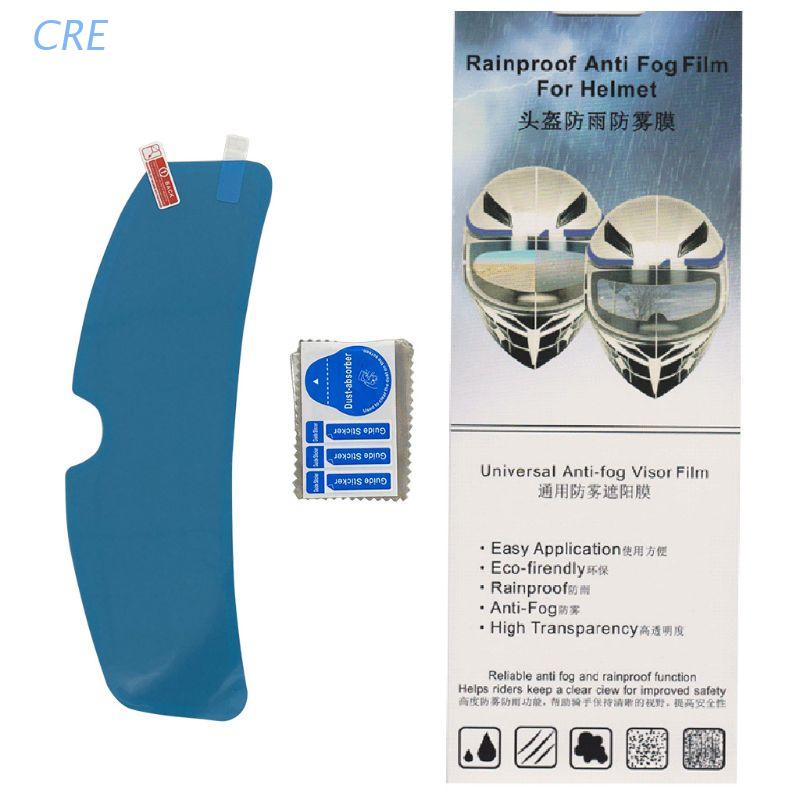 Cre Helm Full Face Anti Hujan Untuk Motor