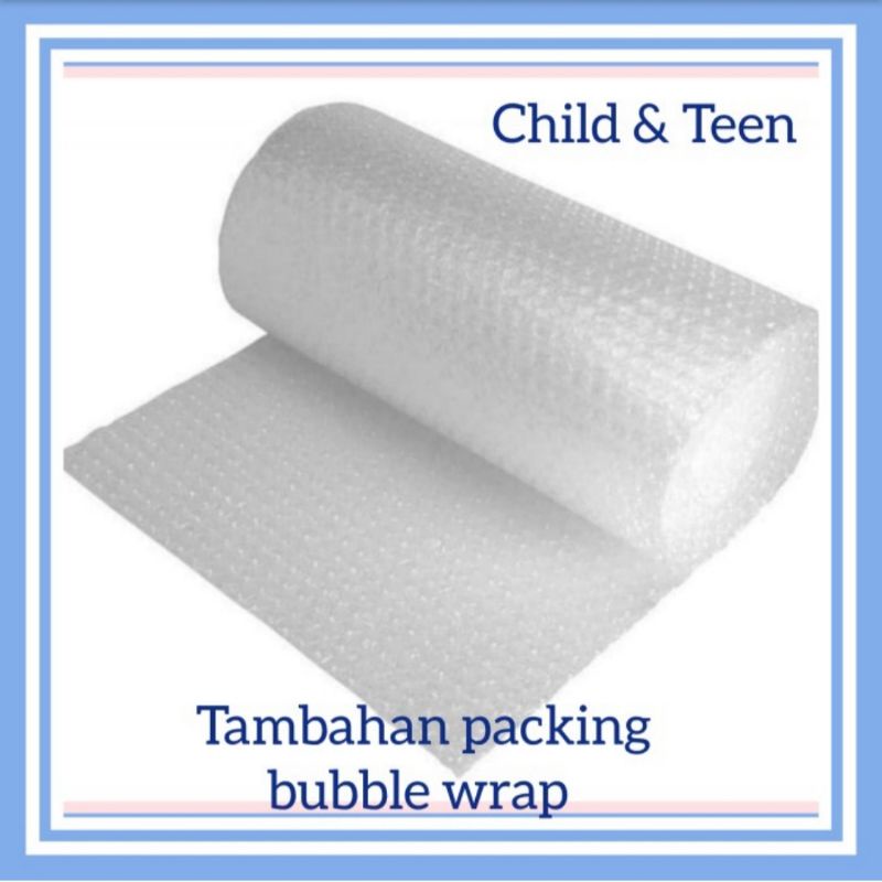 

Bubble wrap