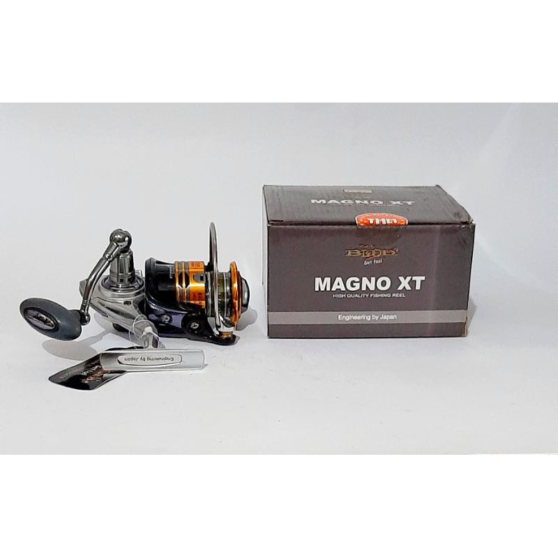 Reel Pancing Blood MAGNO XT 3000