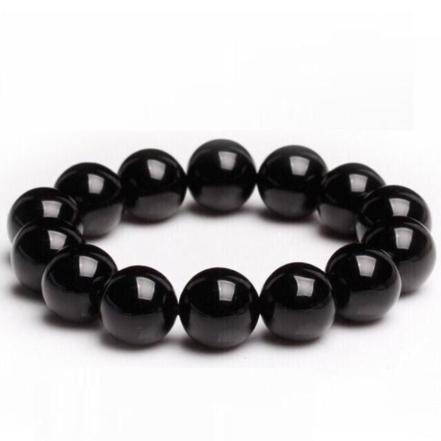 Gelang Giok Hitam / Black Jade