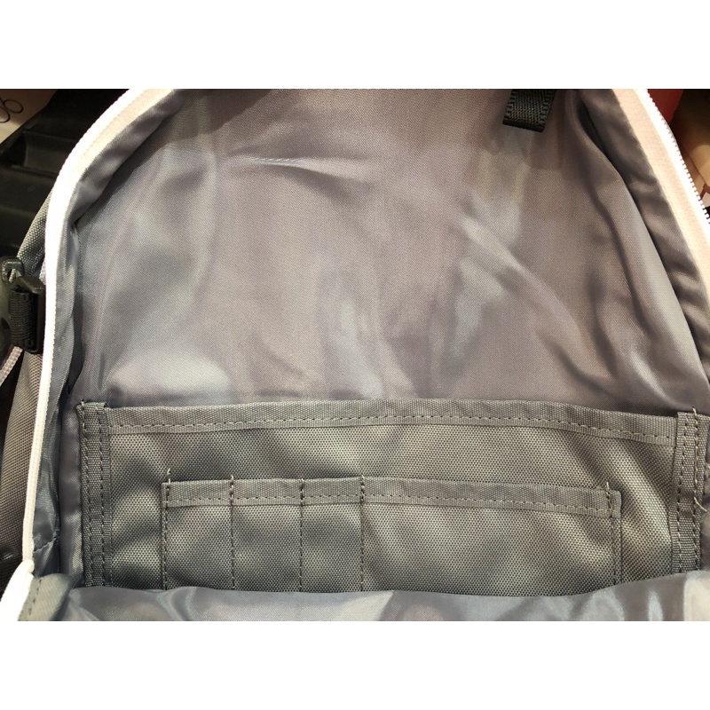 CONVERSE BAGPACK 4 SLOT (STRAIGHT EDGE) ORIGINAL MURAH!!