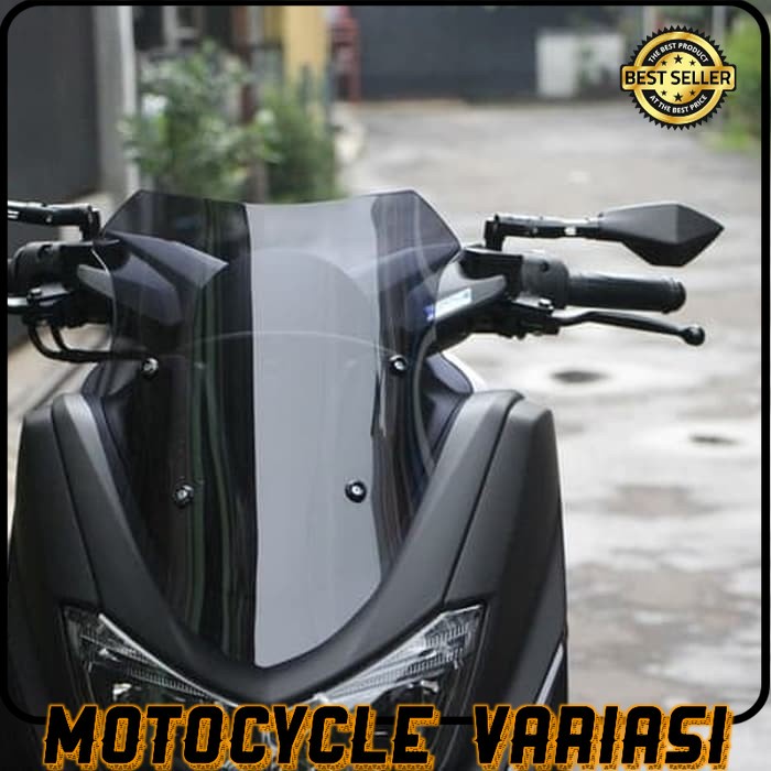 Visor Windshield Yamaha Nmax Ocito sectbill