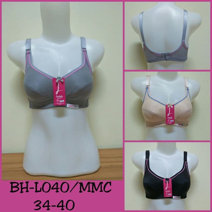 #BRA Bra Sport Lydyly L040
