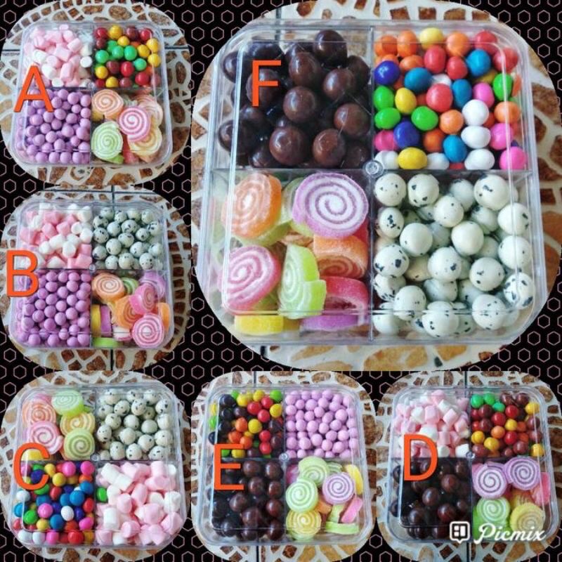 

PARSEL COKLAT DELFI MIX LAGIE /JELLY/ PARCEL COKLAT/COKLAT SEKAT 4/Coklat Toples , Hampers lebaran