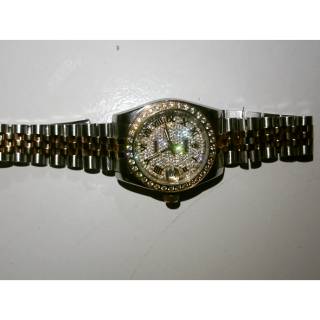 Jual Rolex Geneva Steelinox CL5 72200 swiss made Indonesia|Shopee Indonesia