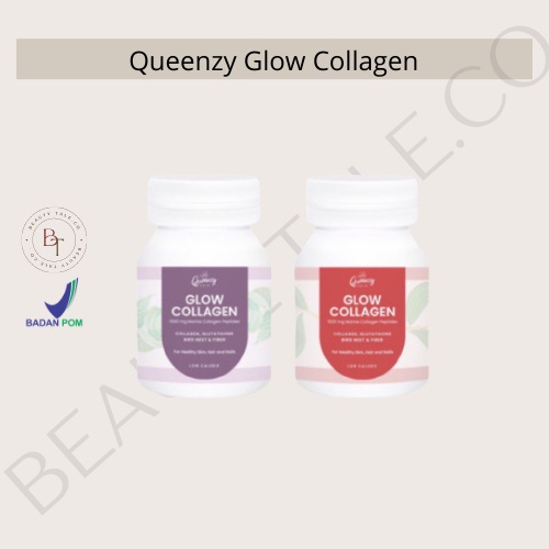 QUEENZY GLOW COLLAGEN