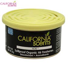 CALIFORNIA SCENTS PARFUM MOBIL ORIGINAL USA CALIFORNIA SCENT ASLI ORIGINAL