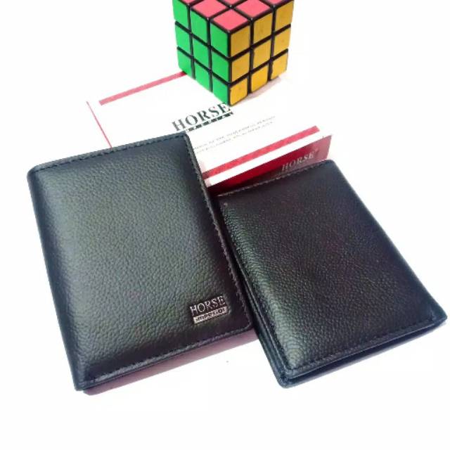 Dompet kulit pria imperial horse dompet kulit kualitas premium