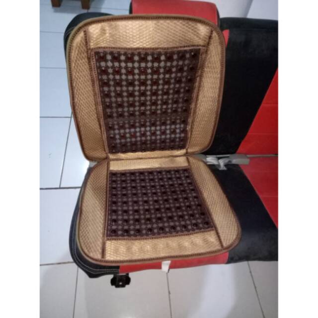 Sandaran mobil/sandaran jok /sandaran jok mobil giok