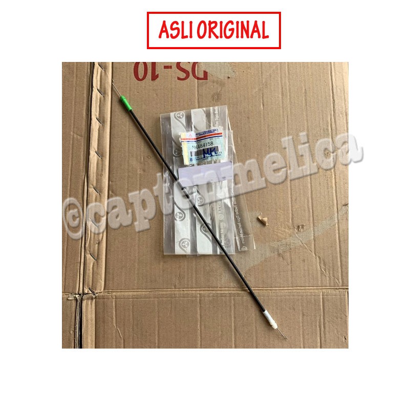 ORI Kawat Tali Kabel Sling Tarikan Handle kunci Pintu depan Mitsubishi ps110 ps125 ps 110 125 Canter