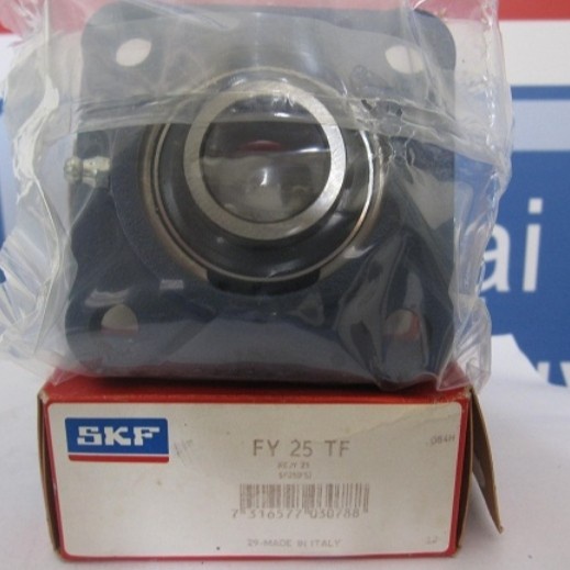 Pillow Block FY 25 TF ( as 25mm ) SKF ORIGINAL