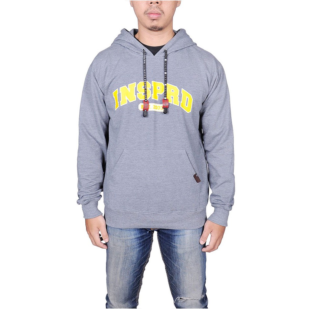 

Inspired27 Jacket Hoodie - Old School Hoodie