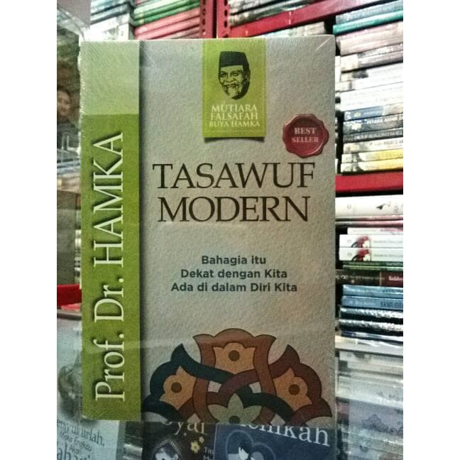 BUKU TASAWUF MODERN Prof Dr HAMKA REPUBLIKA BKIL_922