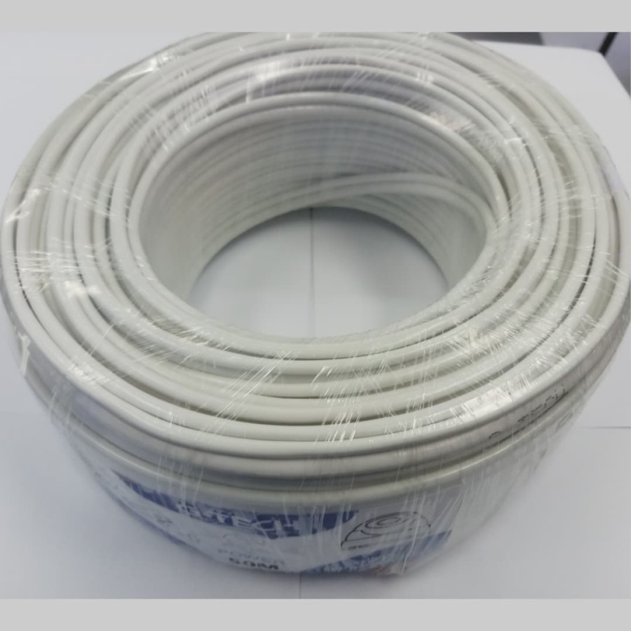 KABEL CCTV RG59+POWER COAXIAL 50METER