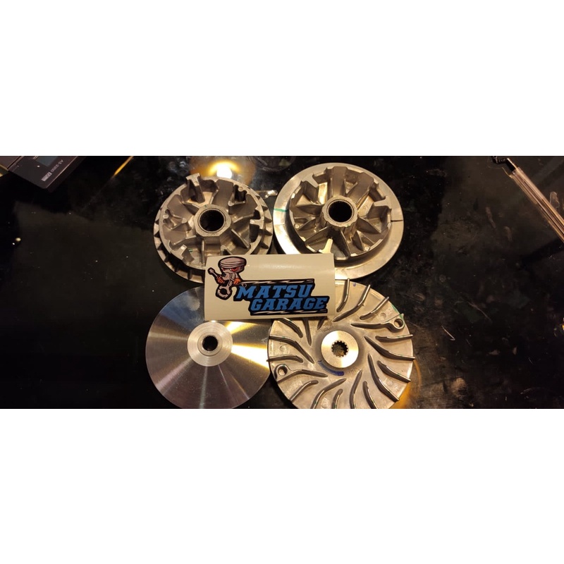 pulley puley pully racing custom CVT MIO M3 MIO Z