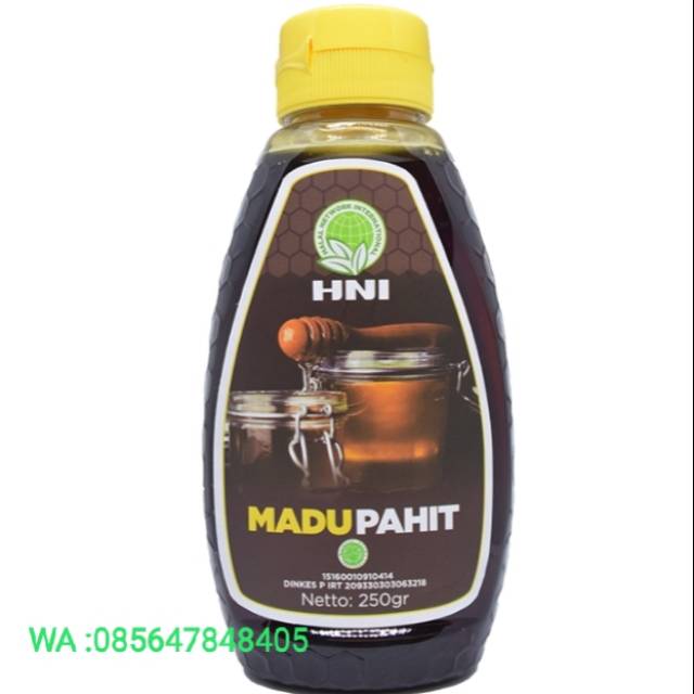 Madu Pahit HNI