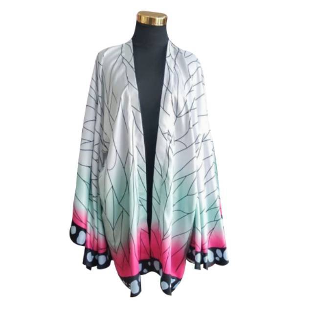 HAORI KOCHO SHINOBU KIMETSU NO YAIBA