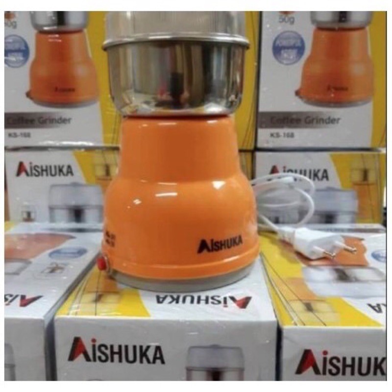 Blender Obat Aishuka/ Cofee Grinder