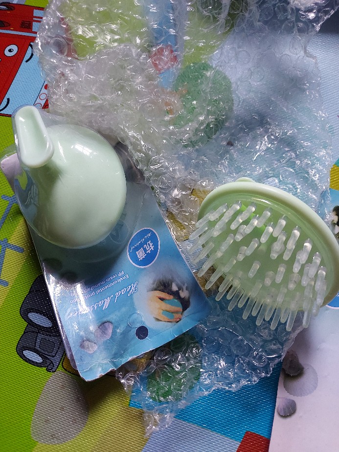 Sikat Kepala Silikon