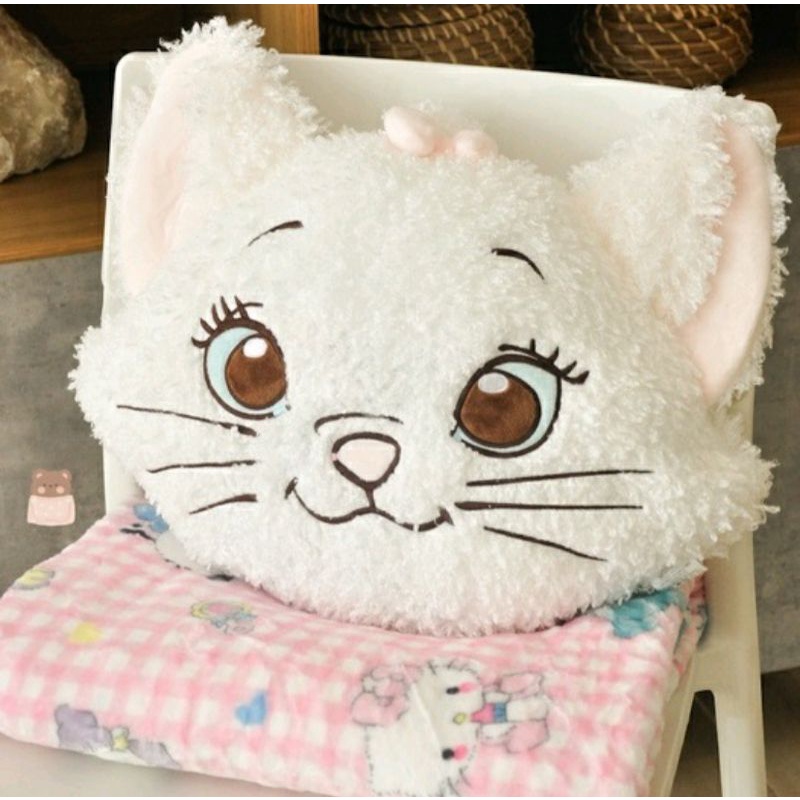 Balmut Selimut Boneka Marie Cat Disney Karakter.