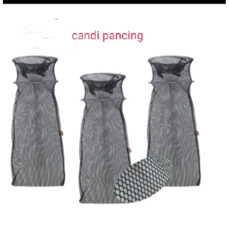 karamba ikan tempat ikan korang 2ring tebal dan kuat 80cm