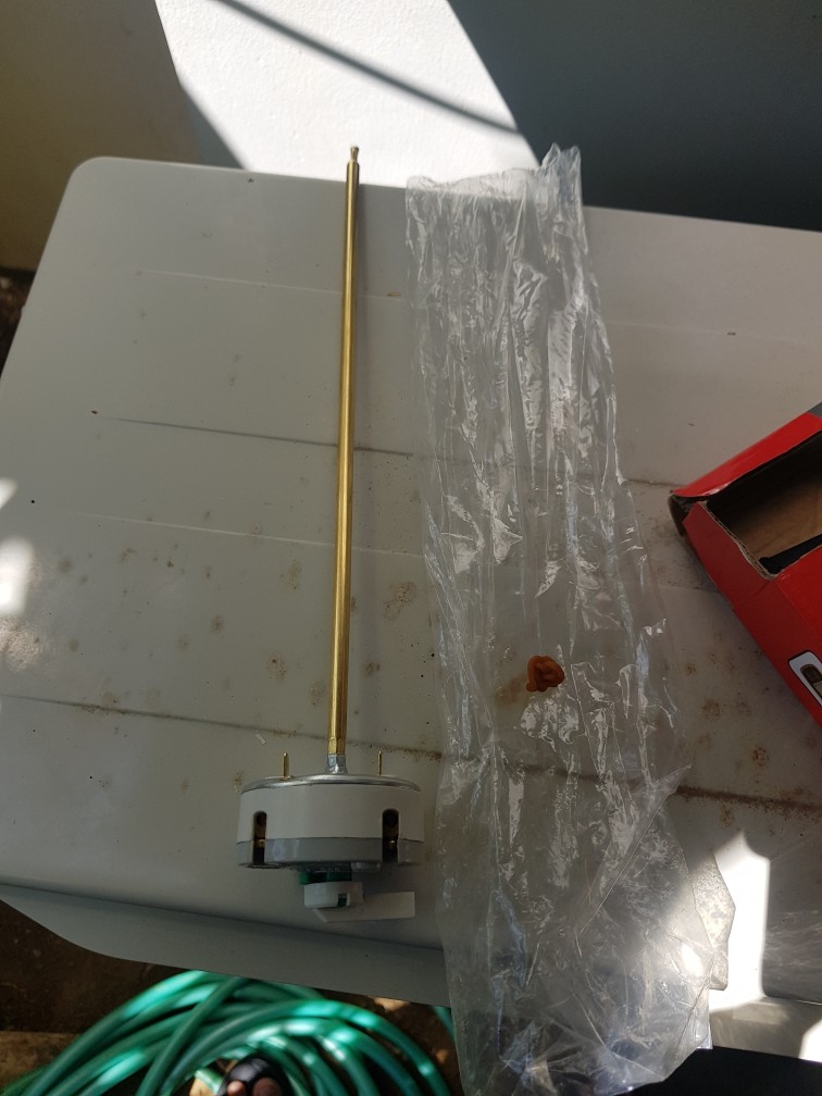 Thermostat Water Heater Ariston