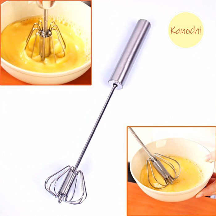 Pengocok Telur Manual Praktis Better Beater Hand Mixer ISI 1 PCS