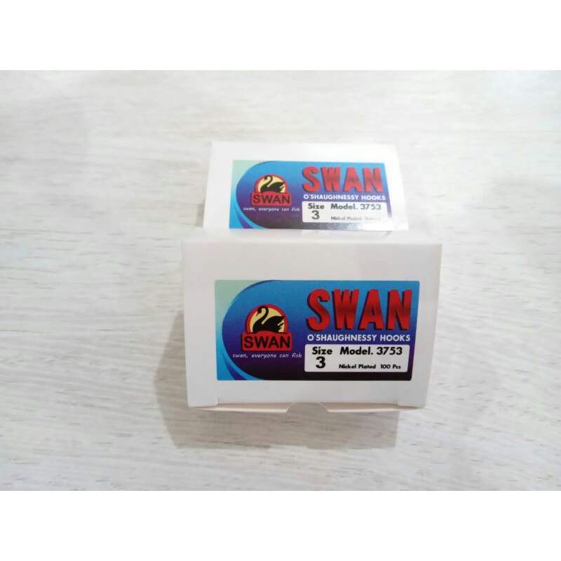 kail pancing kotak swan 3753