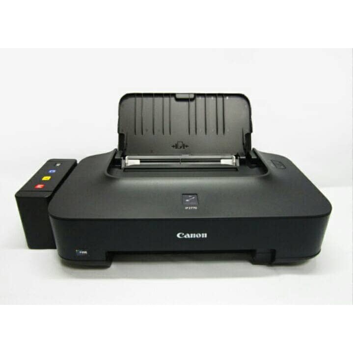 Printer Canon Pixma ip2770 IP 2770 infus Box Inkjet Komputer Laptop Notebook