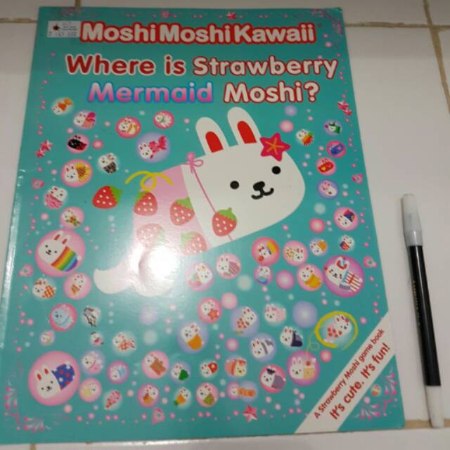 

Moshi moshi kawaii