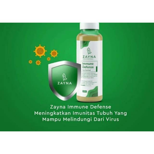 

Zayna Herbal Juice 250ml