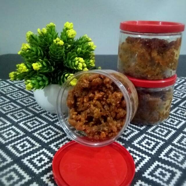 

Sambal Cumi Ampel