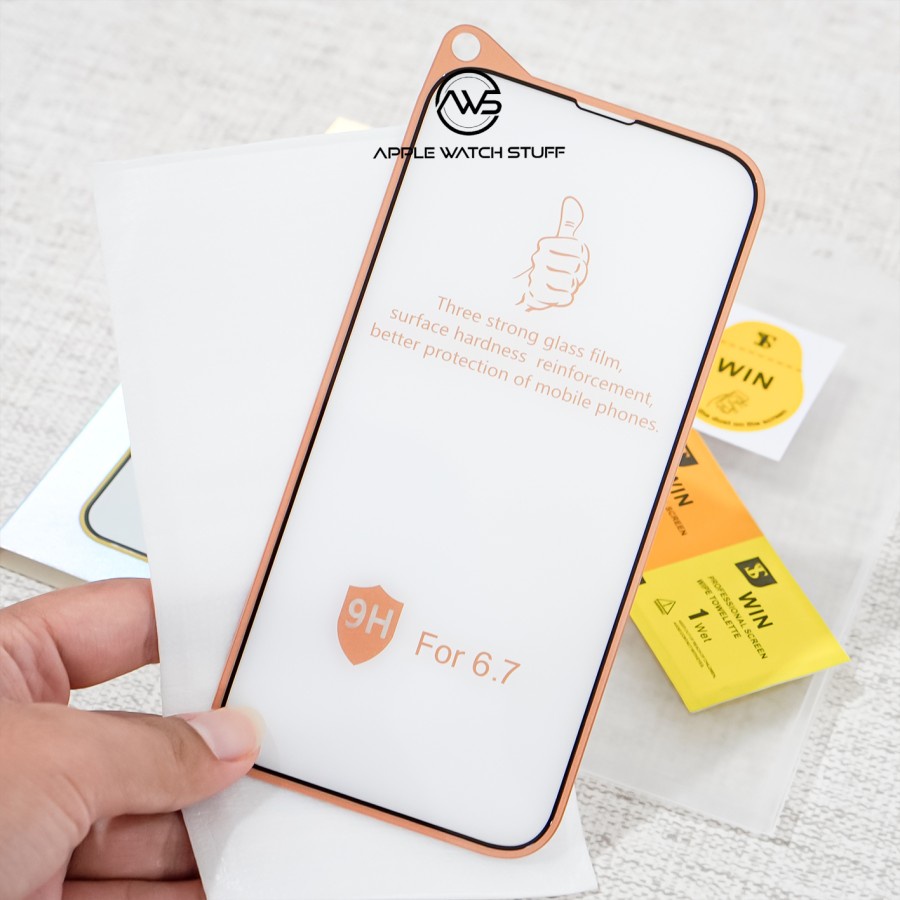 Tempered Glass/ Screen Protector for iPhone 13/Mini/ Pro/ Pro Max