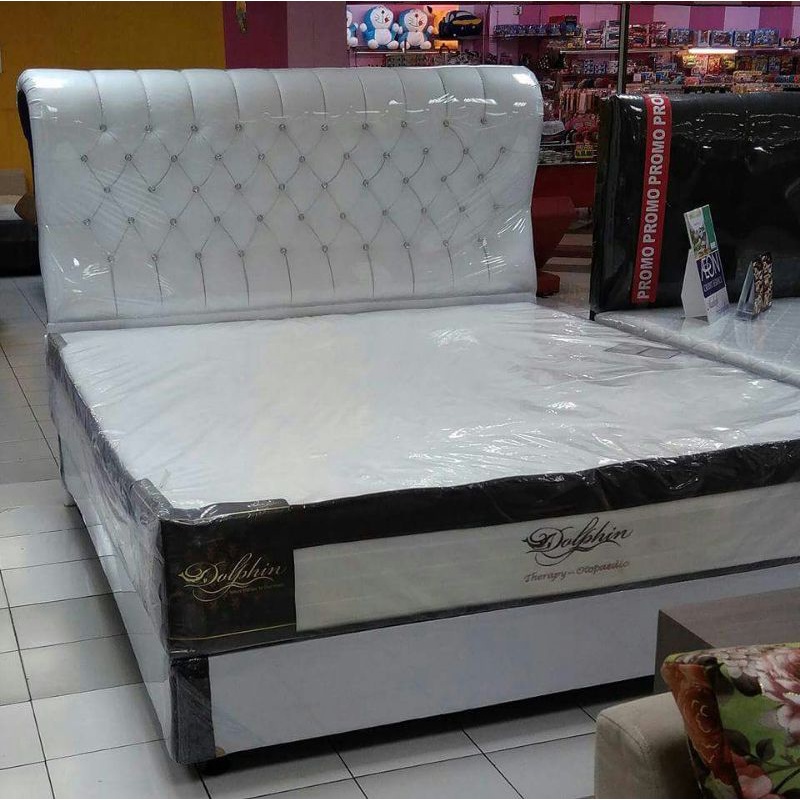 springbed full set plustop uk 160x200