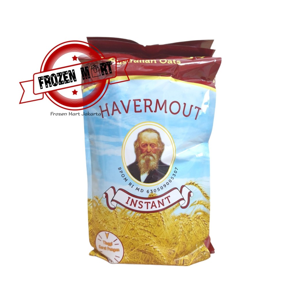 HAVERJOY Havermout Instant 1 Kg