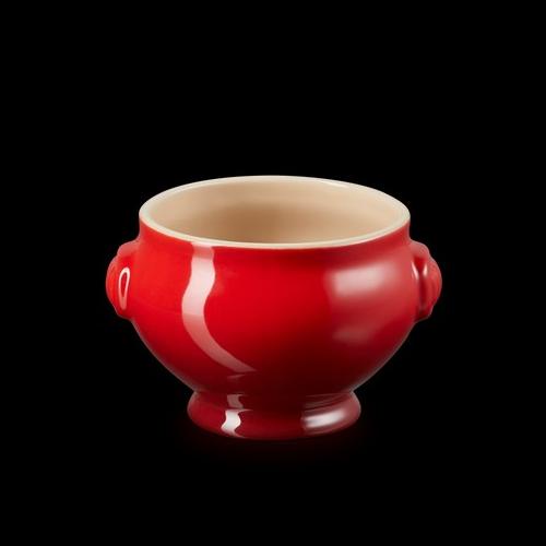 Jual Le Creuset Stoneware Soup Tureen 11Cm Shopee Indonesia