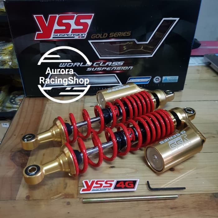 Q.W221 SHOCK YSS W175 GOLD SERIES 340 MM ORIGINAL THAILAND