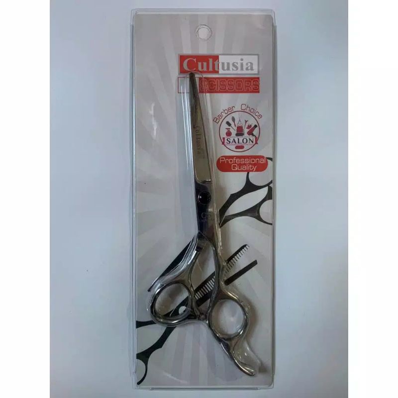 Gunting cultusia 7 inch