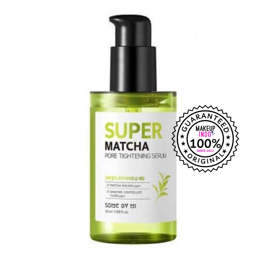 SOME BY MI  Super Matcha Pore Tightening Serum 50ml