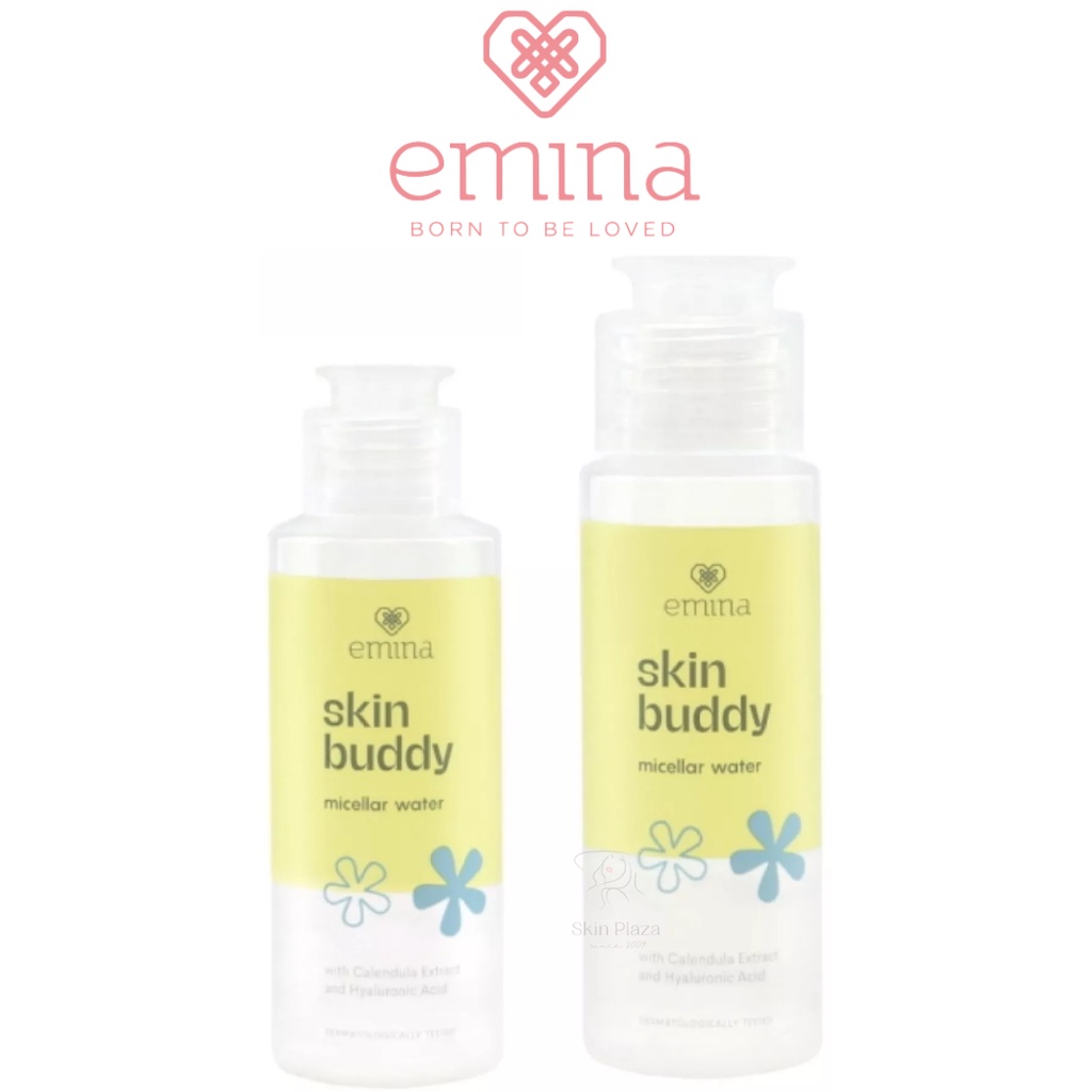 Emina Skin Buddy Micellar Water 100ml / 50ml