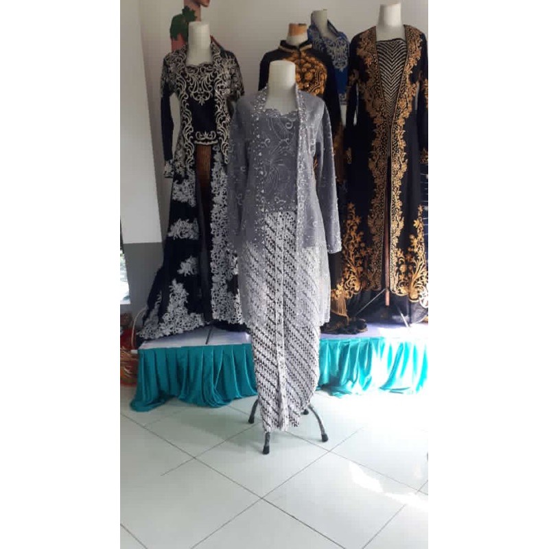 kebaya kutubaru