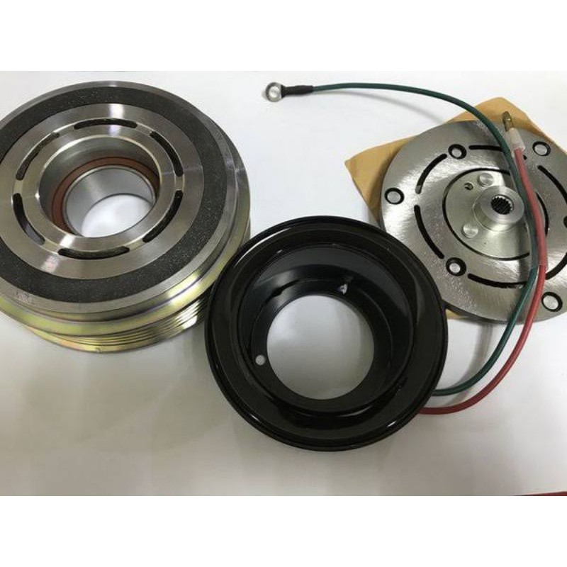 Magnetclutch AC Honda City 2005 - 2008