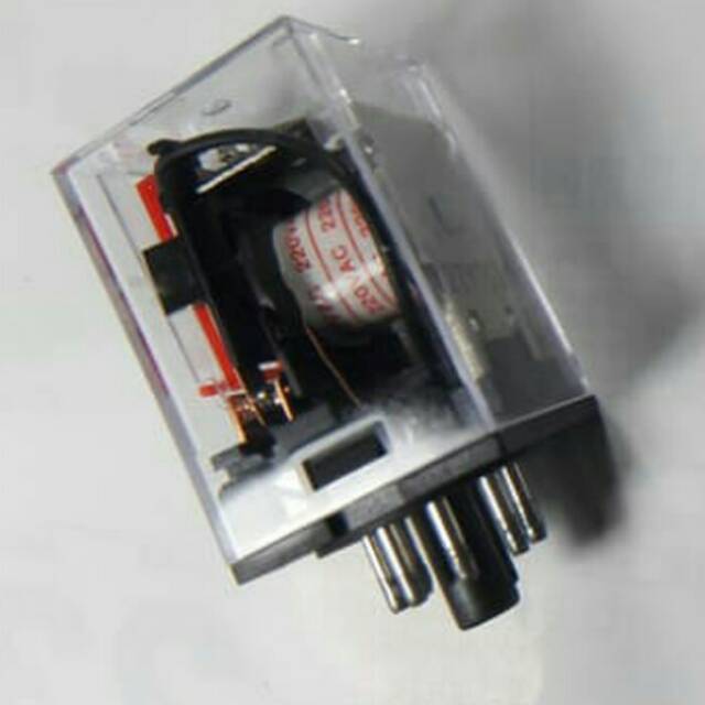 Relay MK2P 12V/24V/220V FORT